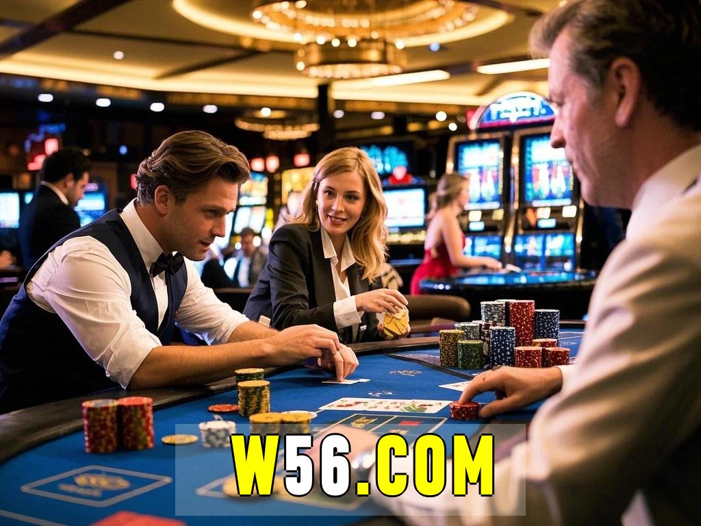 w56 GAME-Slots